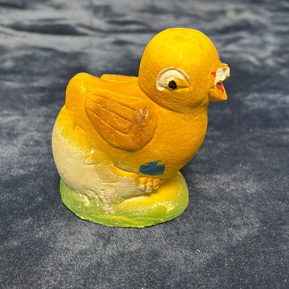 Vtg Chick Figurine - Picture 1 of 6